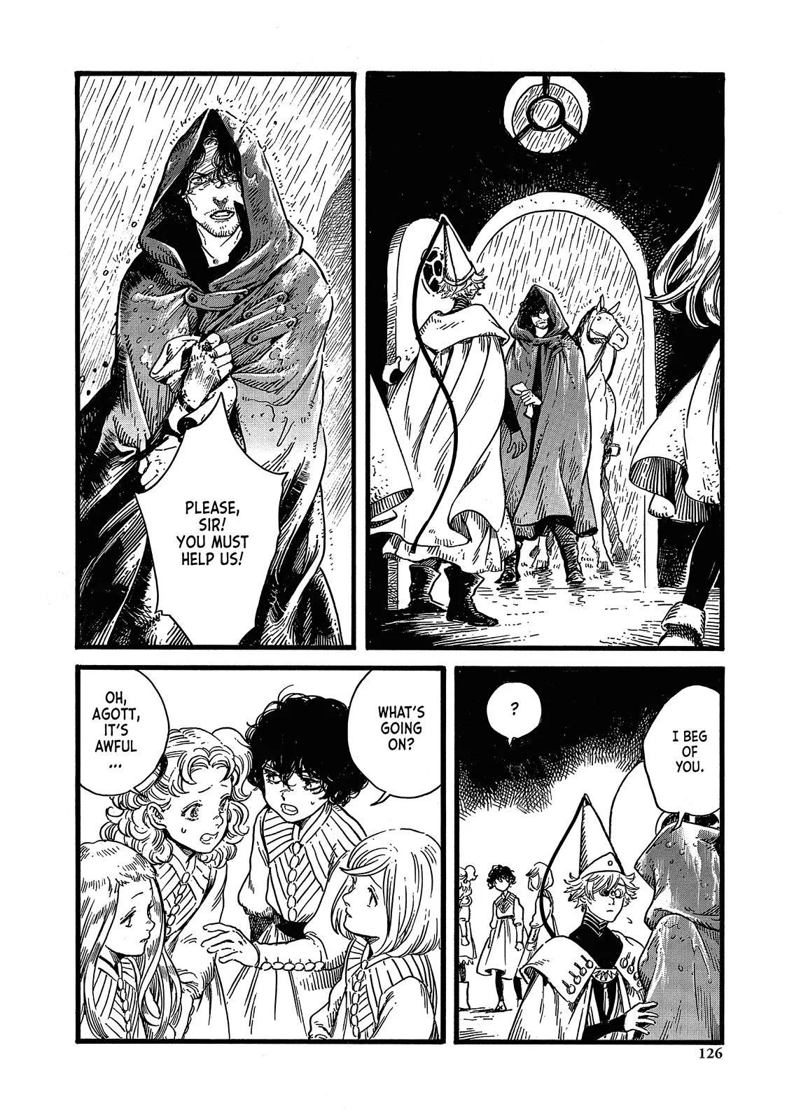 Witch Hat Atelier Chapter 9 – Page 26