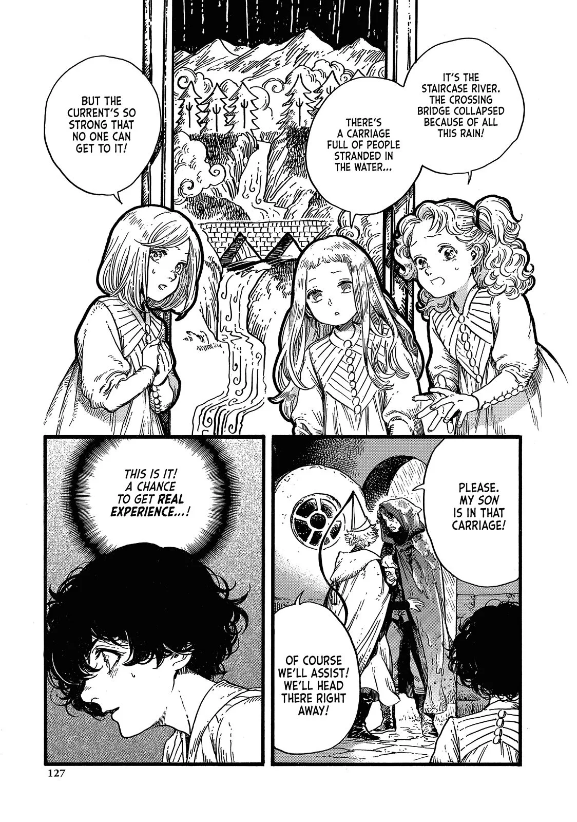 Witch Hat Atelier Chapter 9 – Page 27