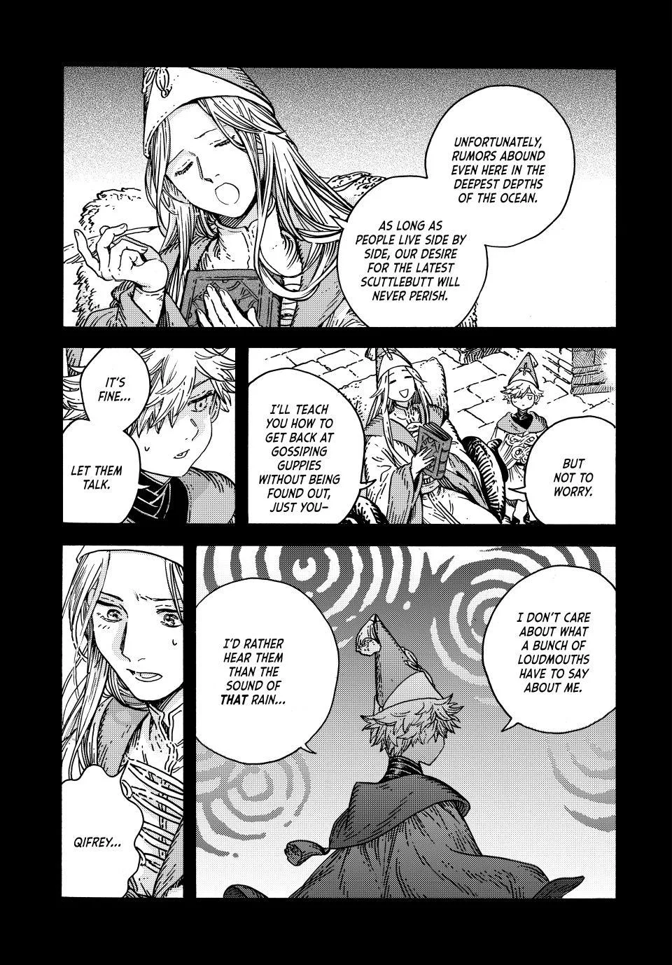 Witch Hat Atelier Chapter 90 – Page 3
