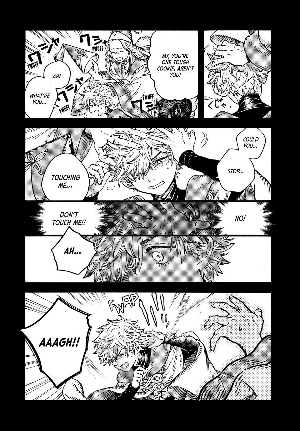 Witch Hat Atelier Chapter 90 – Page 4