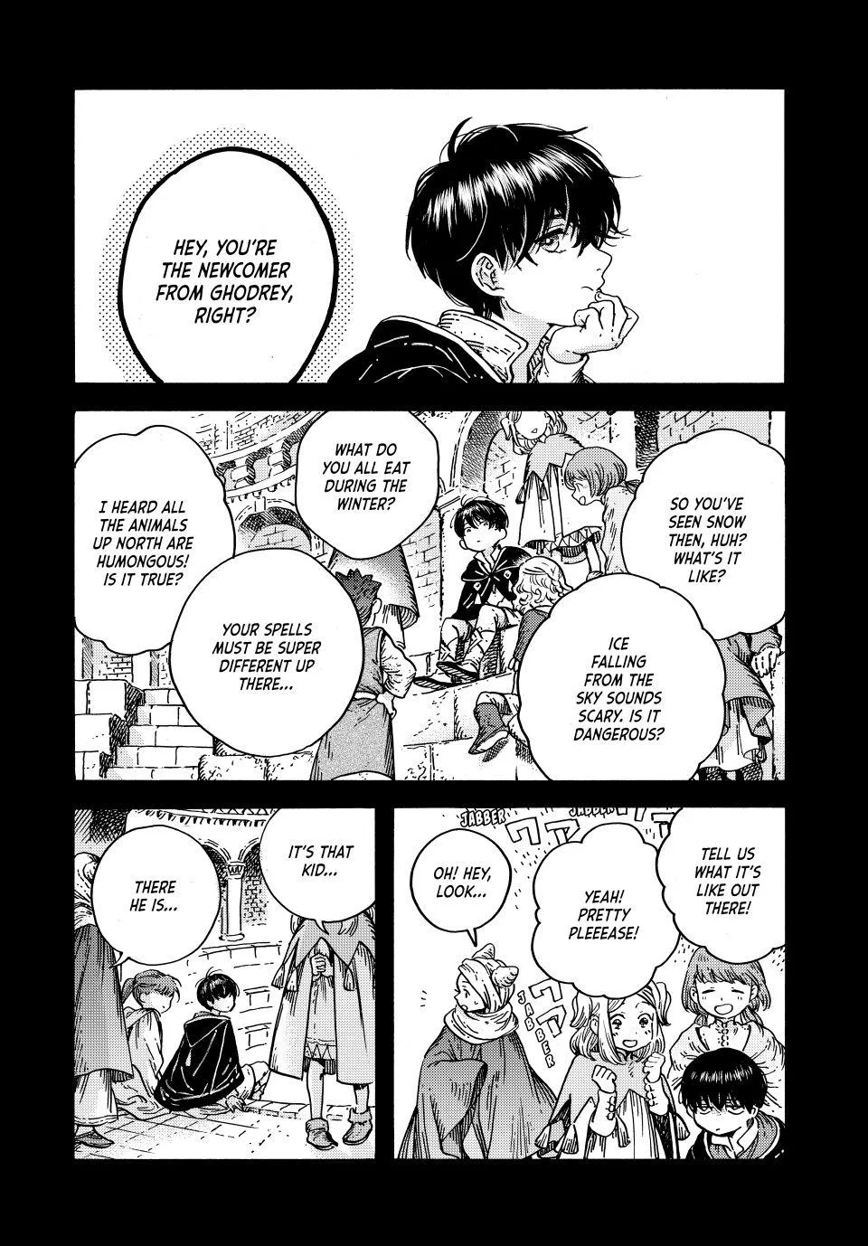 Witch Hat Atelier Chapter 90 – Page 6
