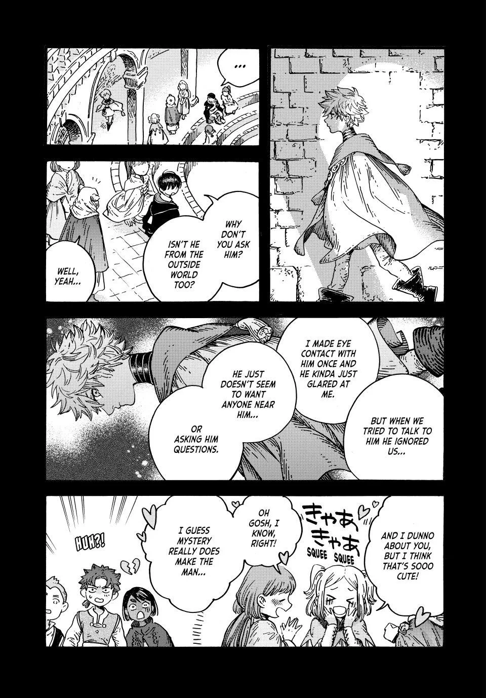 Witch Hat Atelier Chapter 90 – Page 7