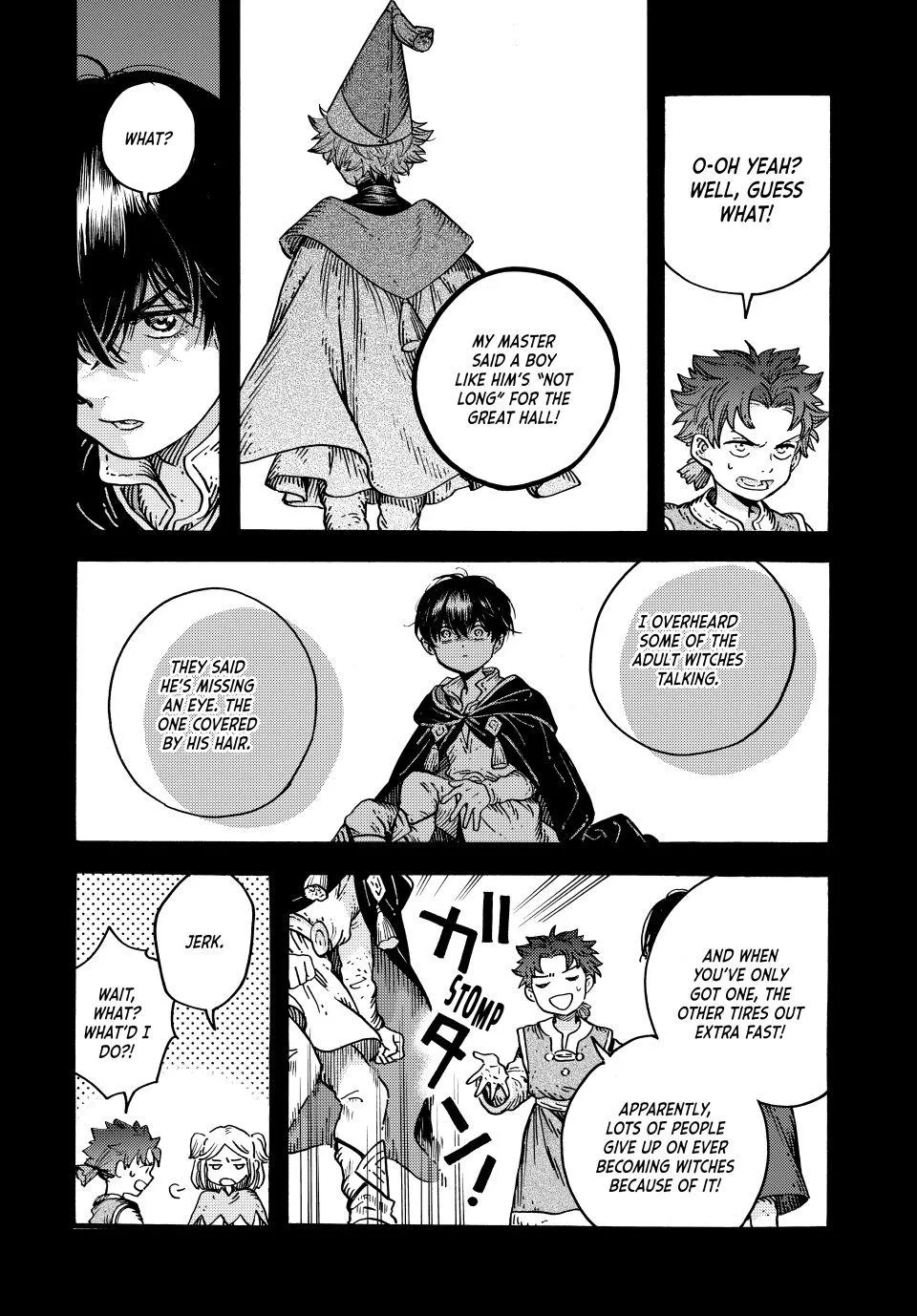 Witch Hat Atelier Chapter 90 – Page 8