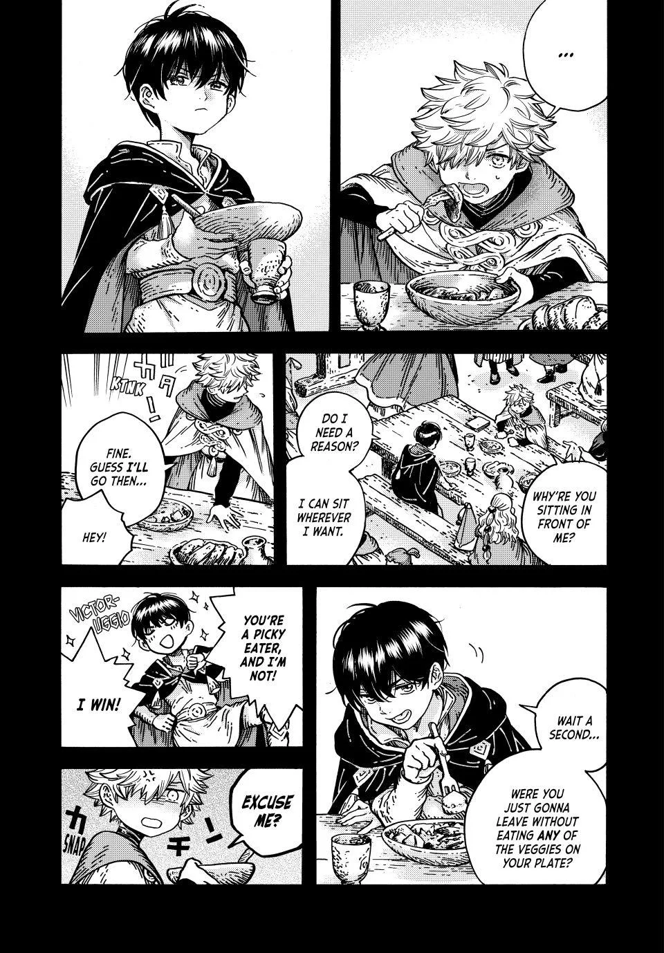 Witch Hat Atelier Chapter 90 – Page 9