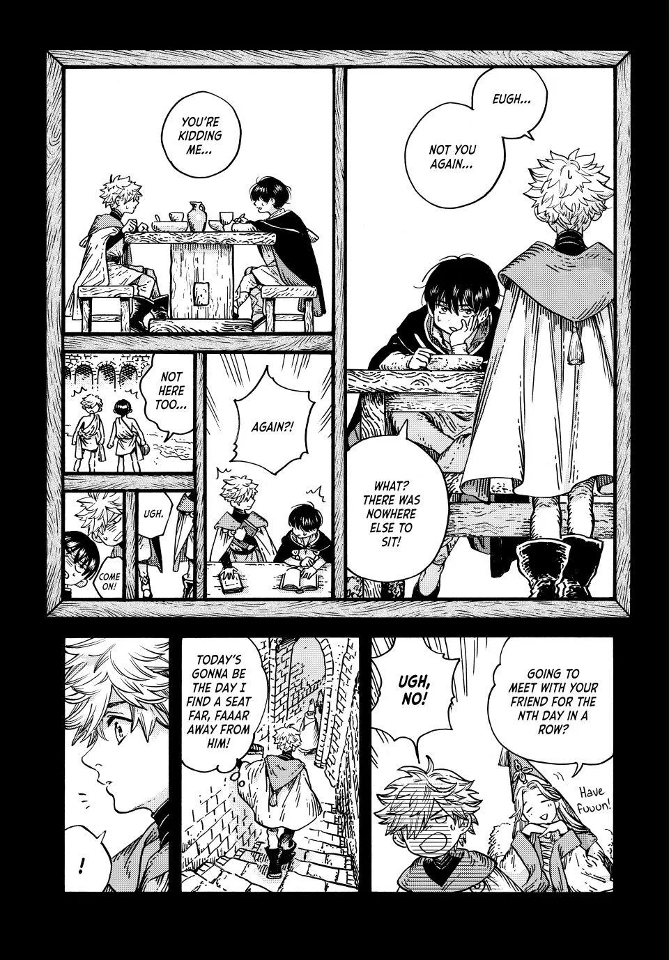 Witch Hat Atelier Chapter 90 – Page 11