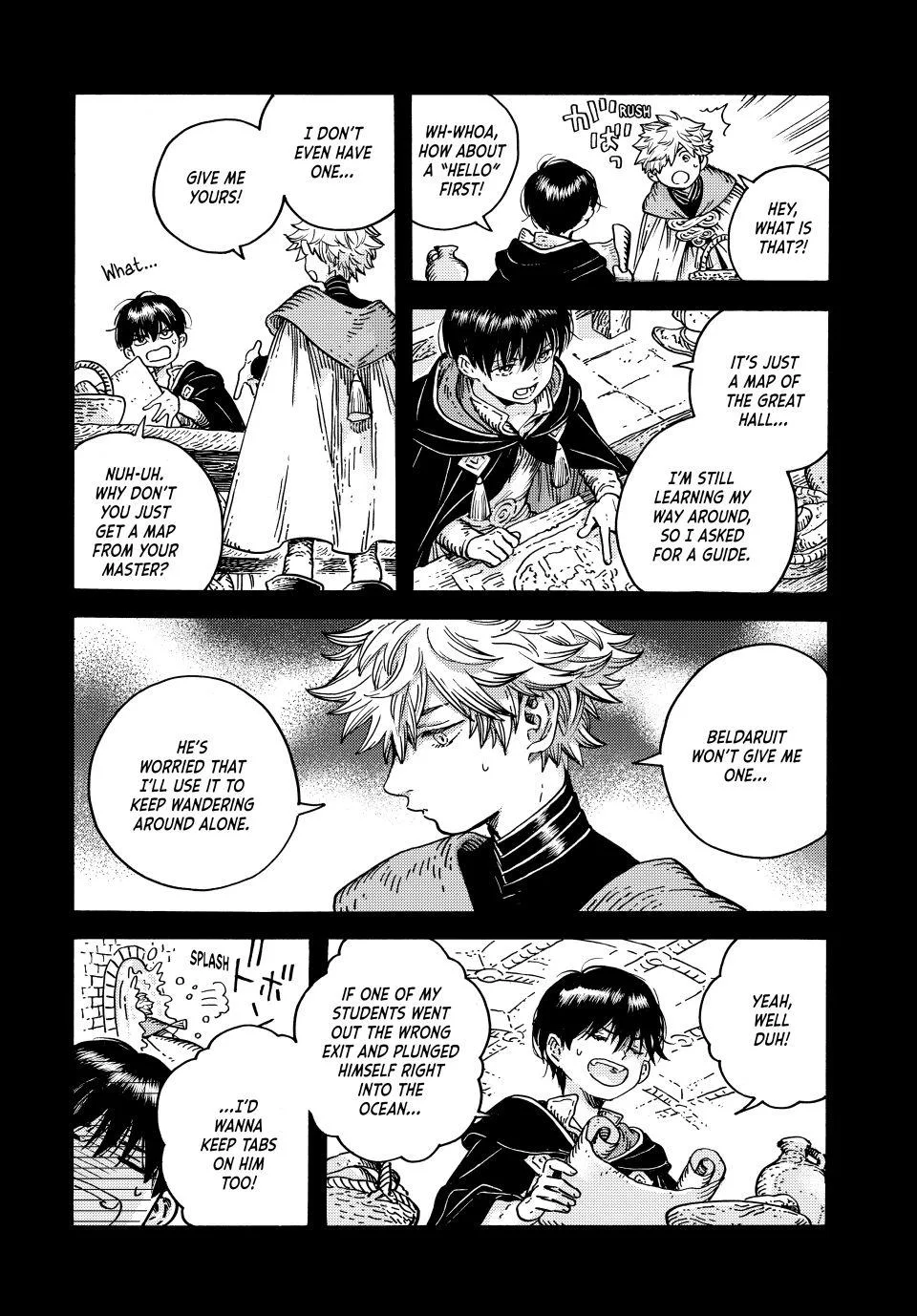 Witch Hat Atelier Chapter 90 – Page 12