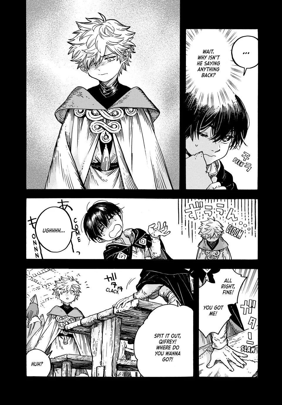 Witch Hat Atelier Chapter 90 – Page 13