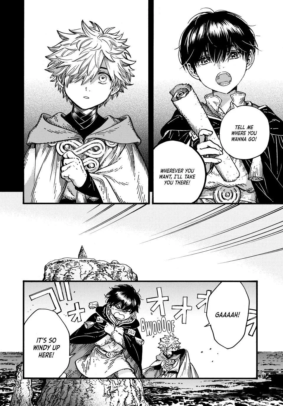 Witch Hat Atelier Chapter 90 – Page 14