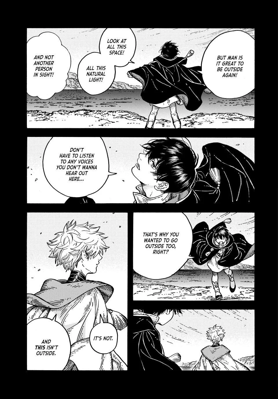 Witch Hat Atelier Chapter 90 – Page 15