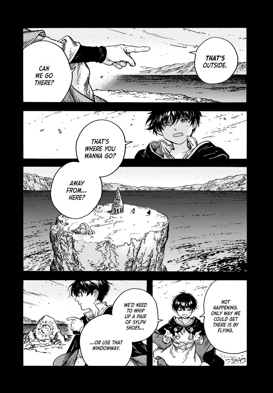 Witch Hat Atelier Chapter 90 – Page 16