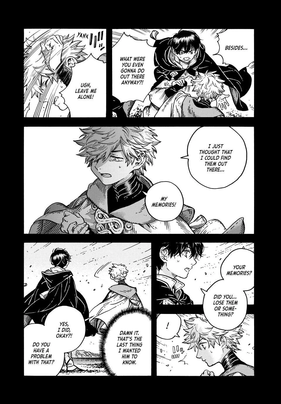 Witch Hat Atelier Chapter 90 – Page 18