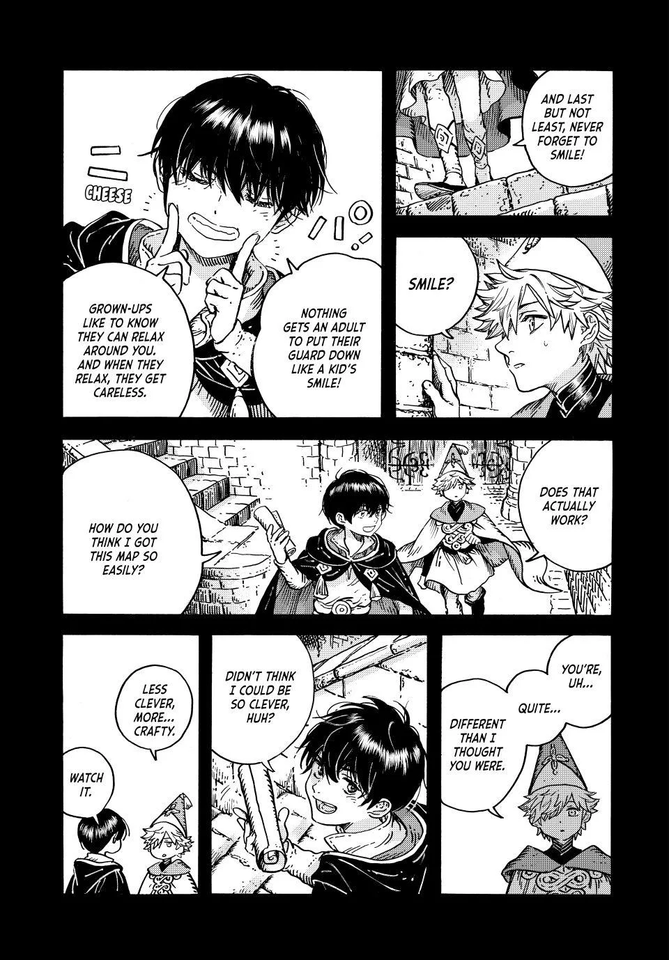 Witch Hat Atelier Chapter 90 – Page 21