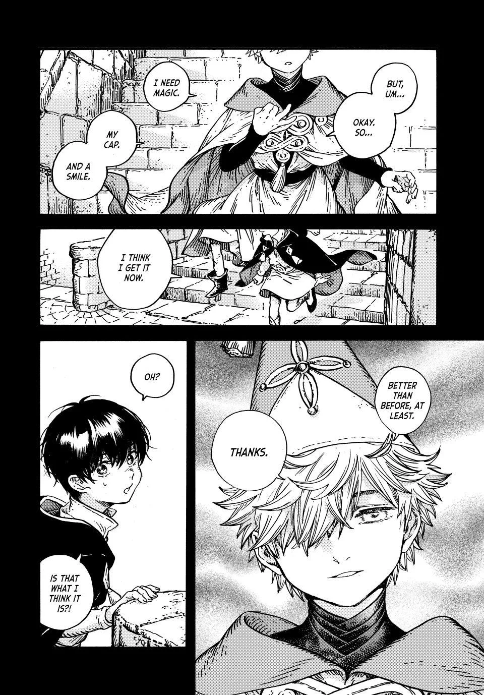 Witch Hat Atelier Chapter 90 – Page 22