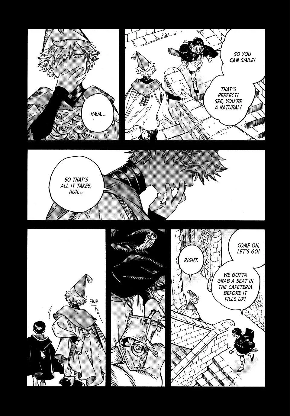 Witch Hat Atelier Chapter 90 – Page 23