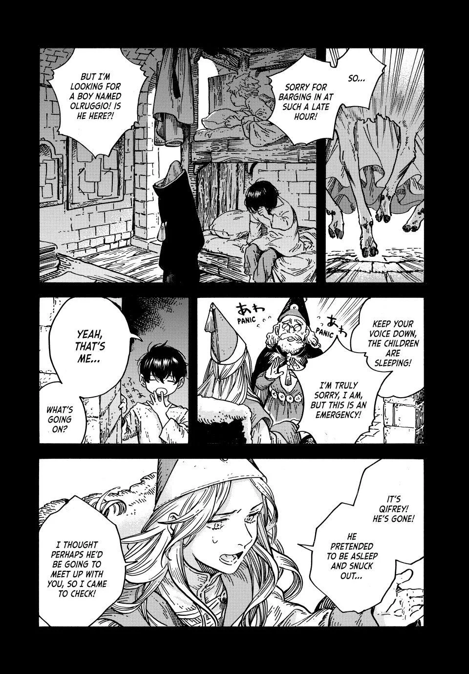 Witch Hat Atelier Chapter 90 – Page 24