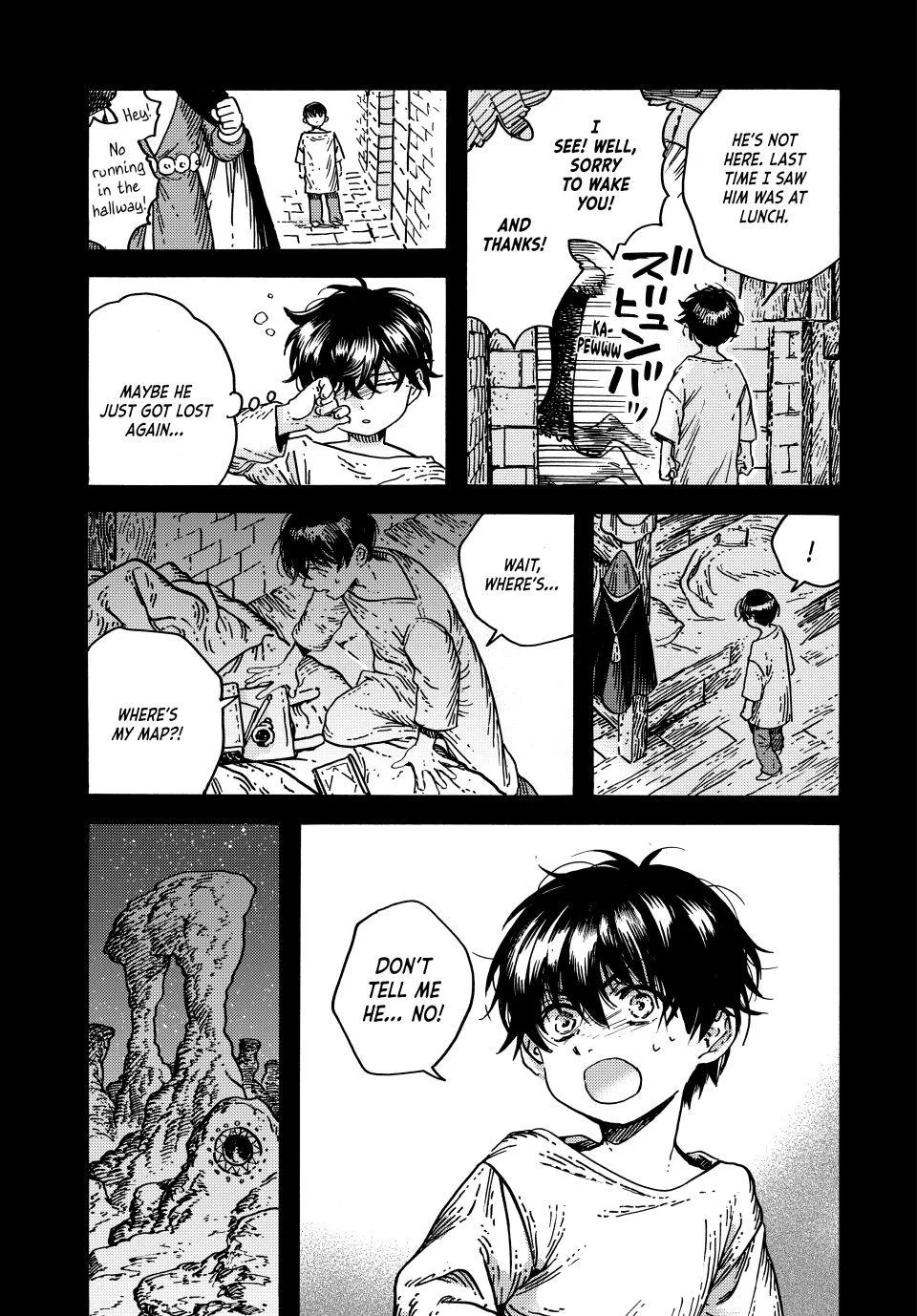 Witch Hat Atelier Chapter 90 – Page 25