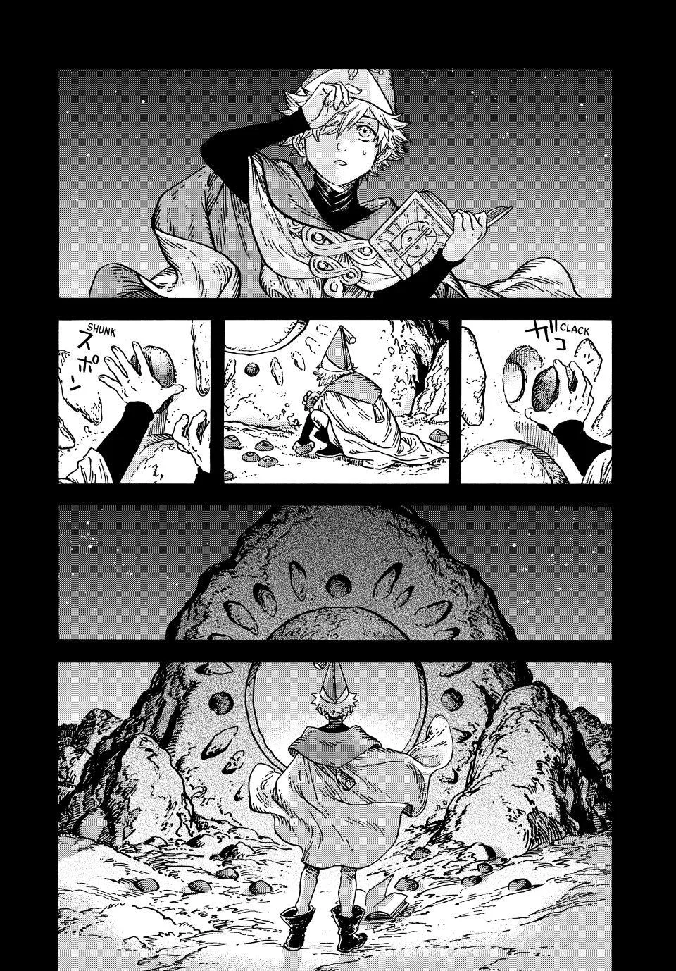 Witch Hat Atelier Chapter 90 – Page 26