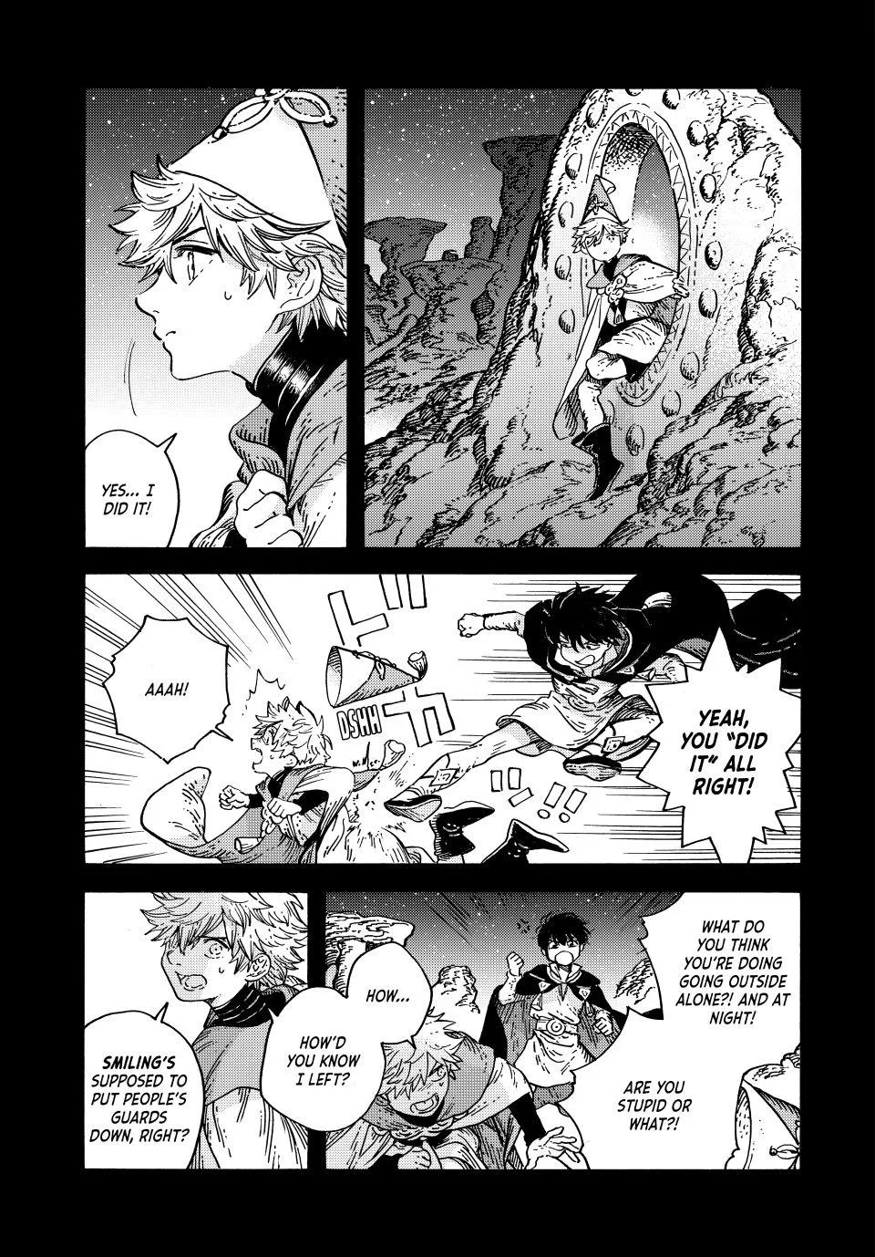Witch Hat Atelier Chapter 90 – Page 27