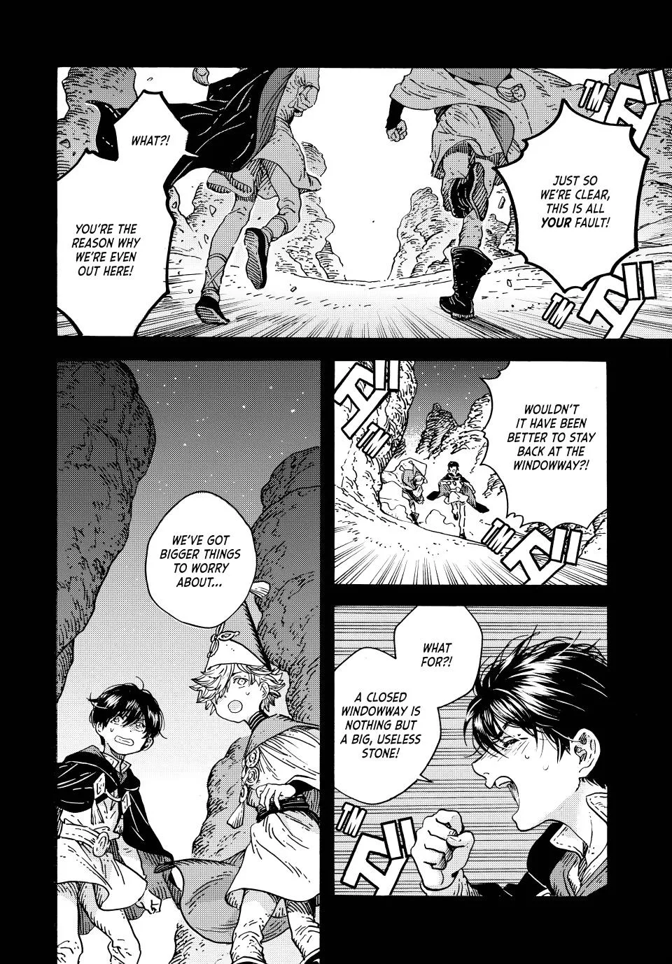 Witch Hat Atelier Chapter 91 – Page 2