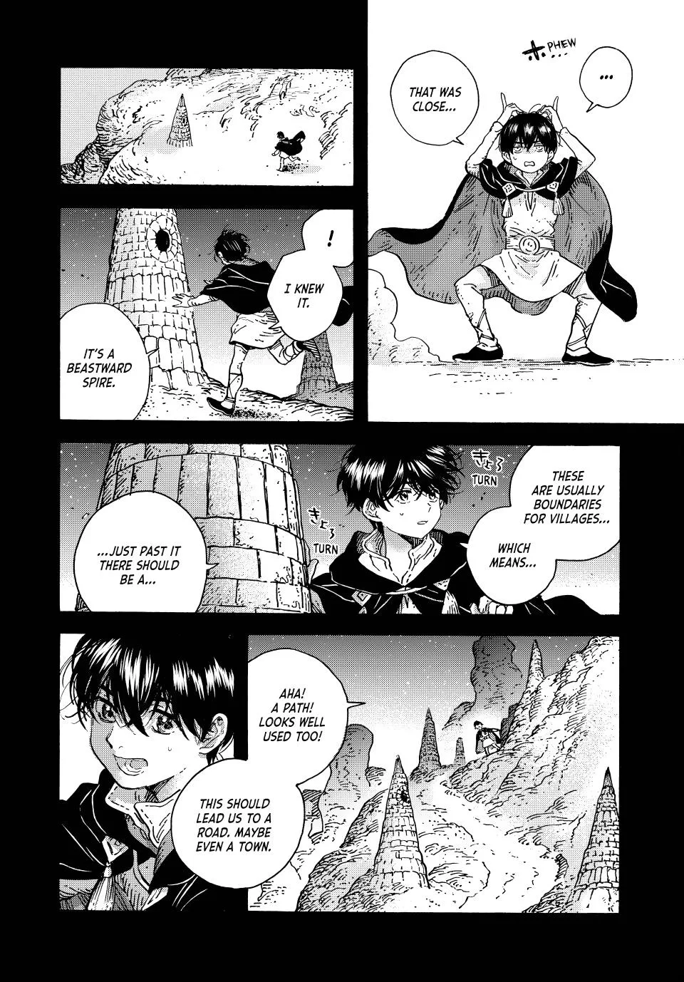 Witch Hat Atelier Chapter 91 – Page 6