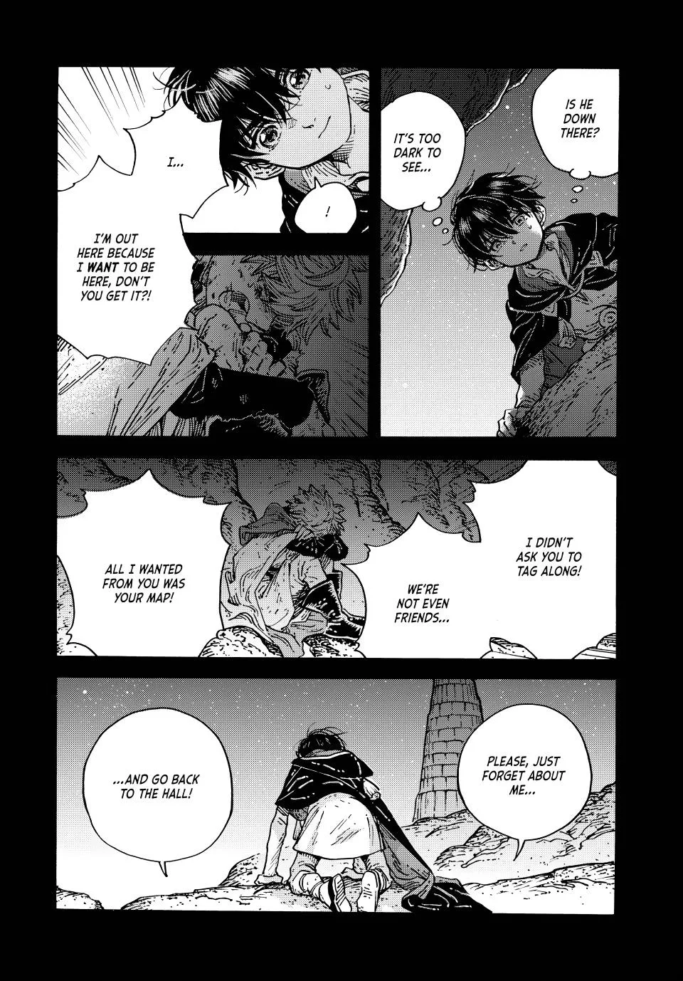 Witch Hat Atelier Chapter 91 – Page 8