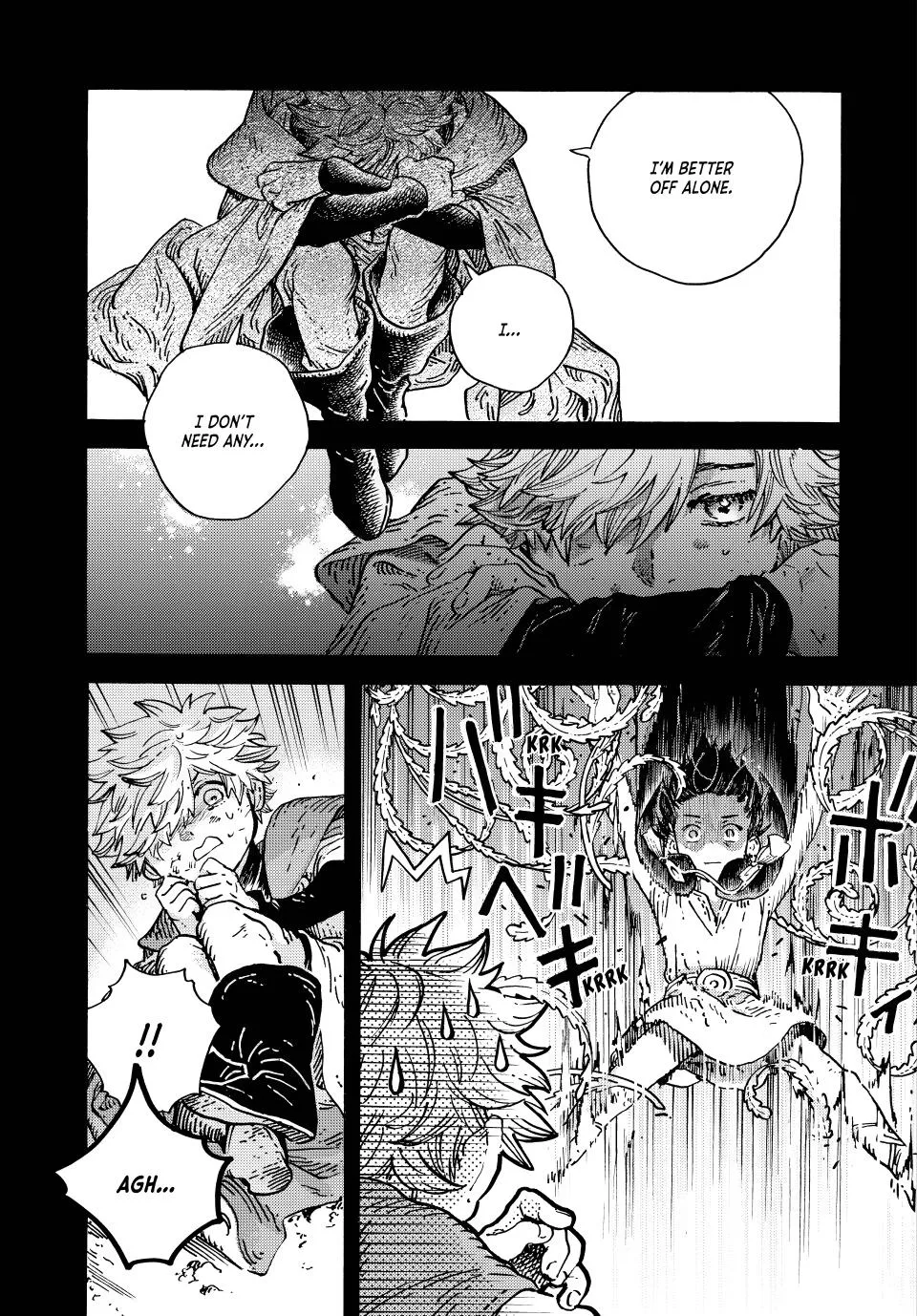Witch Hat Atelier Chapter 91 – Page 9