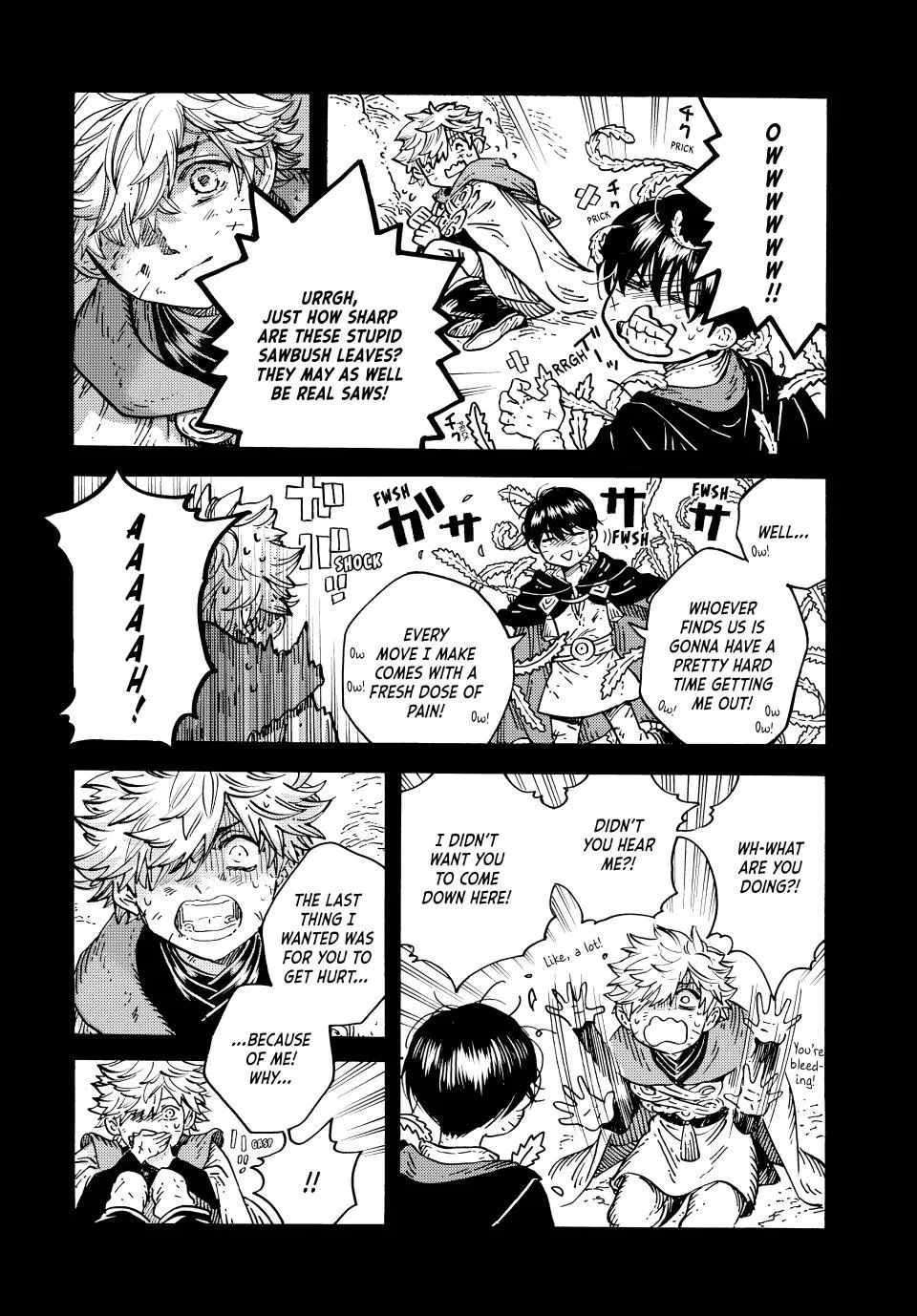 Witch Hat Atelier Chapter 91 – Page 10