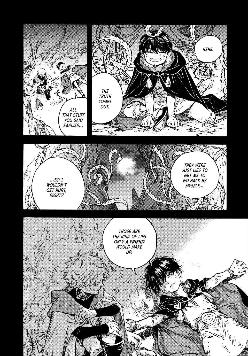 Witch Hat Atelier Chapter 91 – Page 11