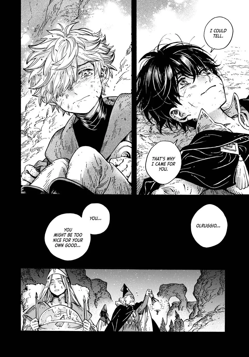 Witch Hat Atelier Chapter 91 – Page 12