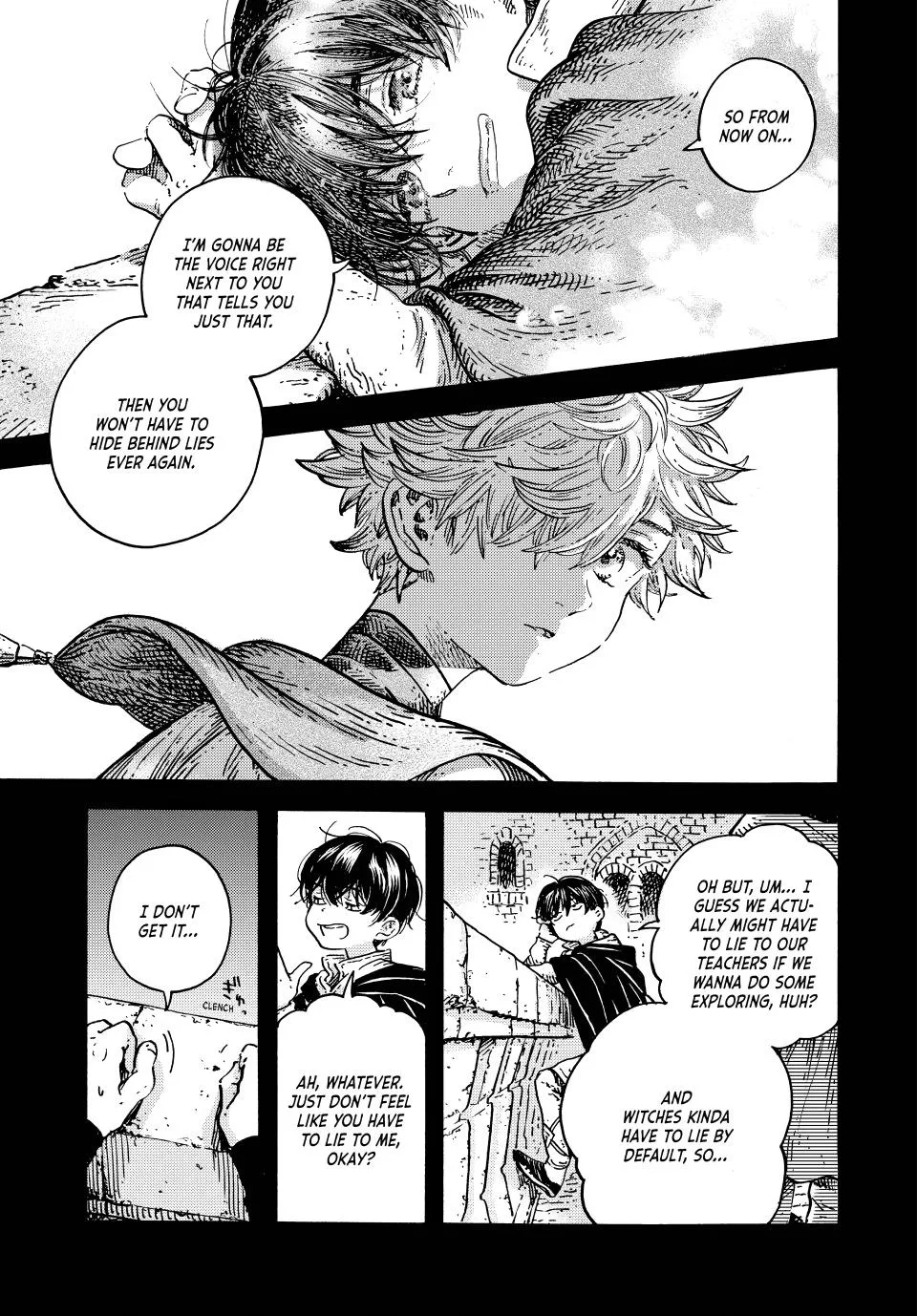 Witch Hat Atelier Chapter 91 – Page 15