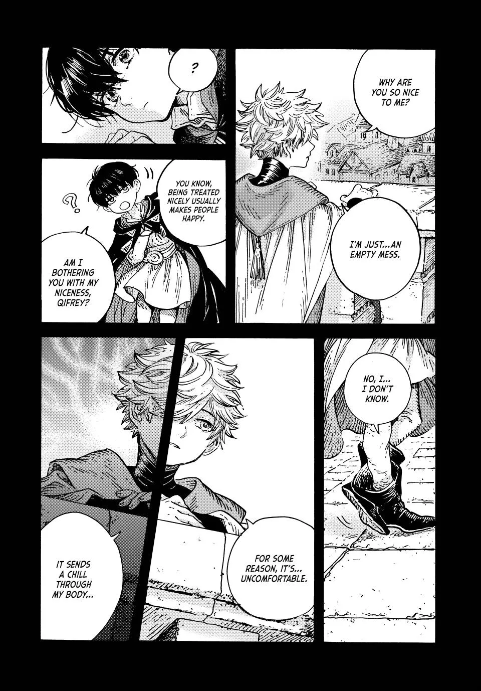 Witch Hat Atelier Chapter 91 – Page 16