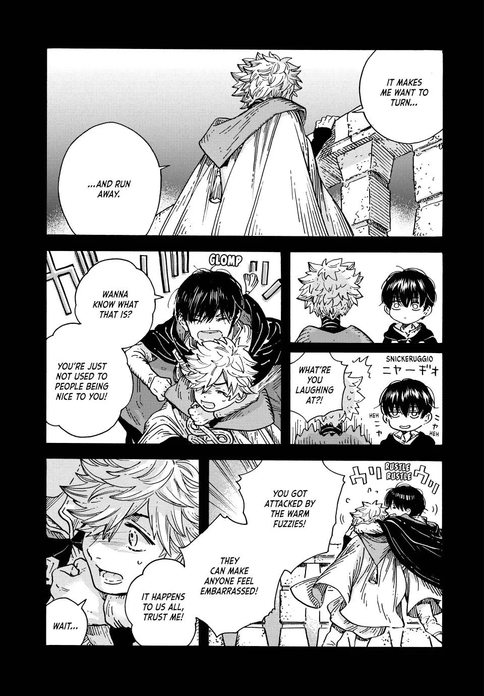 Witch Hat Atelier Chapter 91 – Page 17