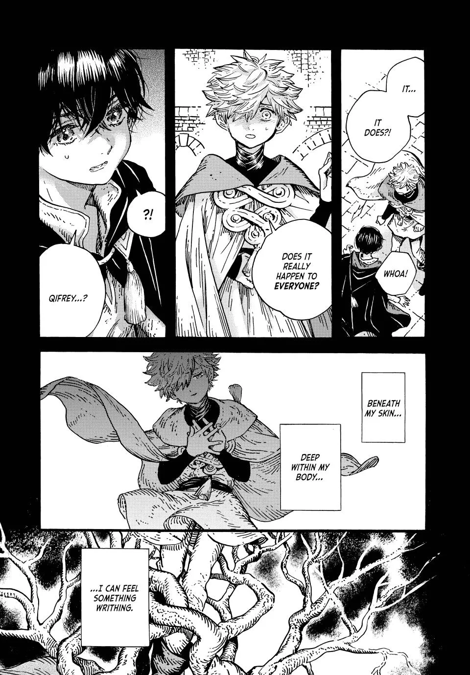 Witch Hat Atelier Chapter 91 – Page 18