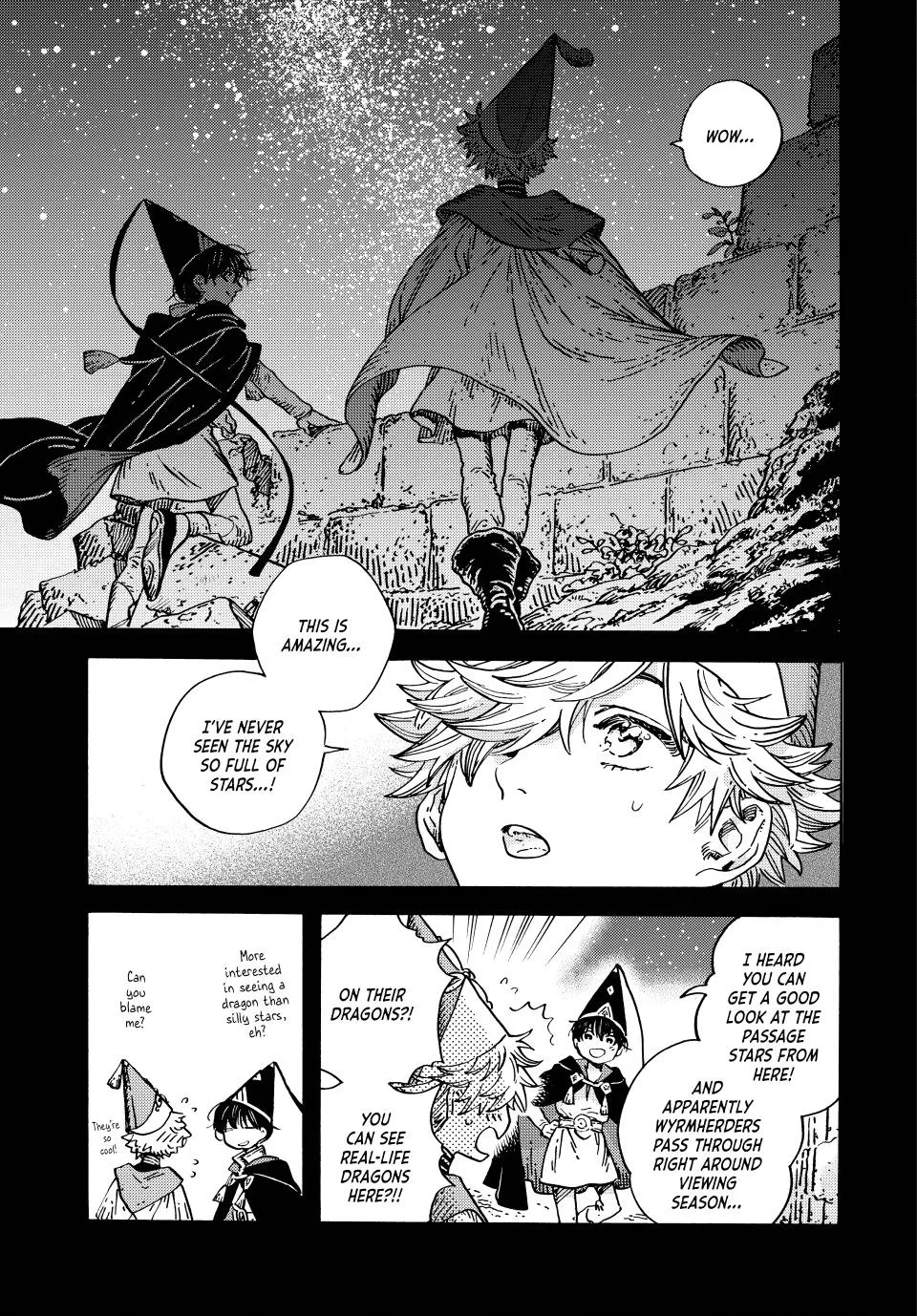 Witch Hat Atelier Chapter 92 – Page 3