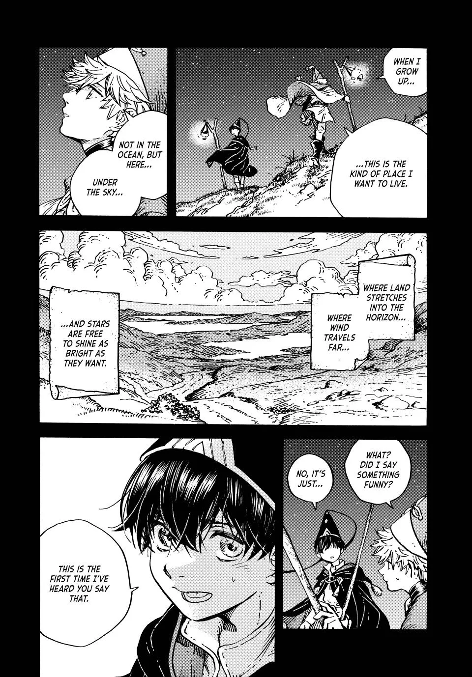 Witch Hat Atelier Chapter 92 – Page 4