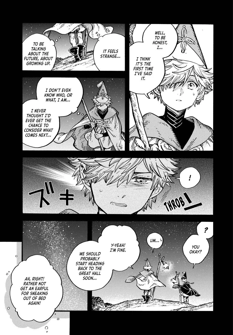 Witch Hat Atelier Chapter 92 – Page 5