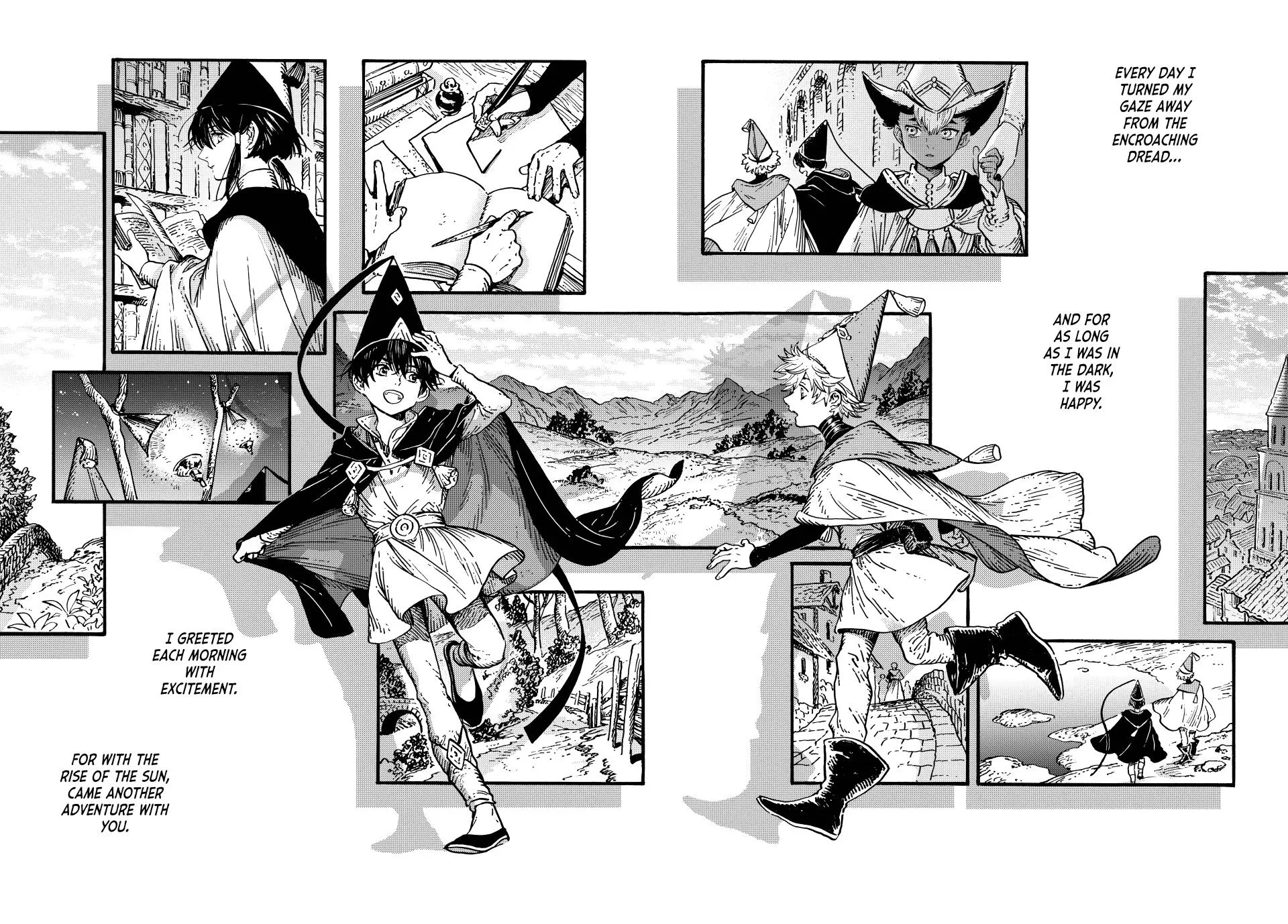 Witch Hat Atelier Chapter 92 – Page 6