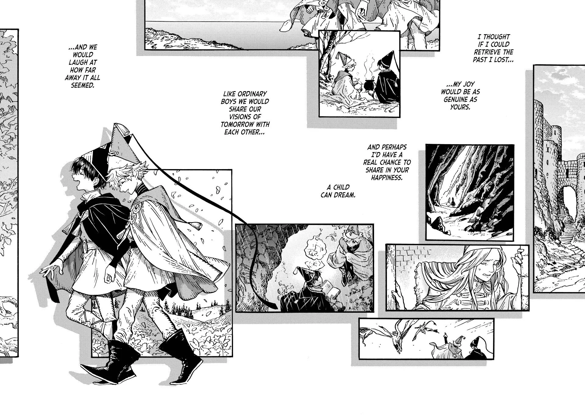 Witch Hat Atelier Chapter 92 – Page 7