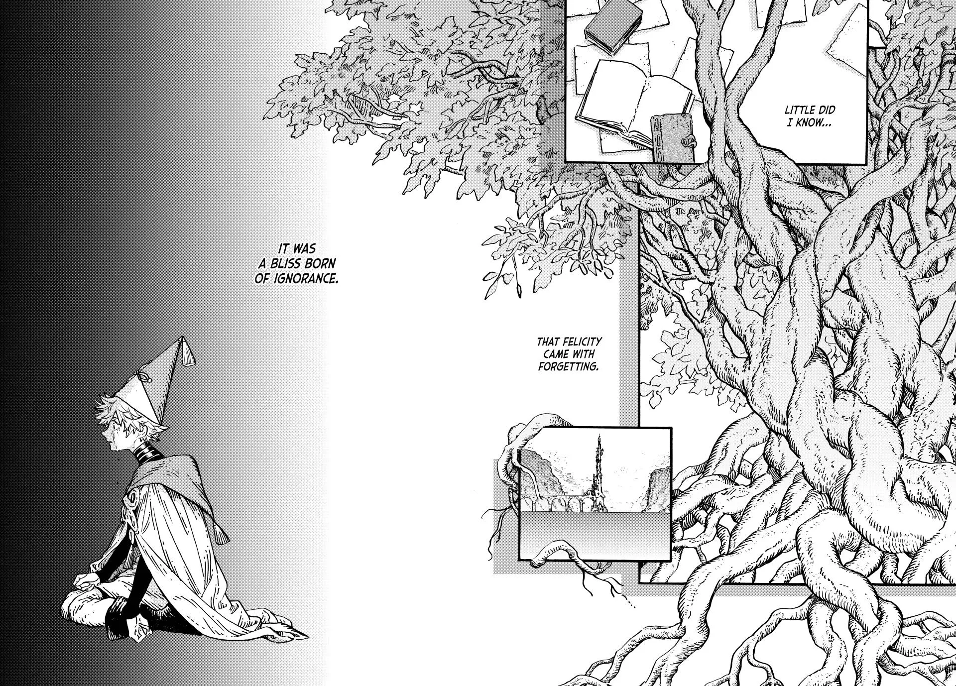 Witch Hat Atelier Chapter 92 – Page 8