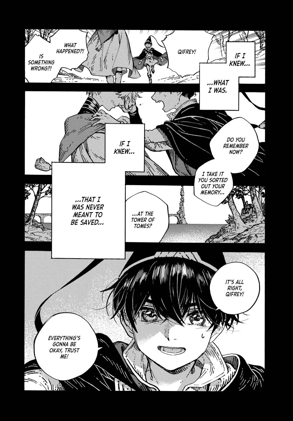 Witch Hat Atelier Chapter 92 – Page 9