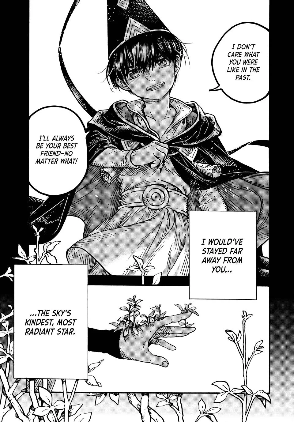 Witch Hat Atelier Chapter 92 – Page 10