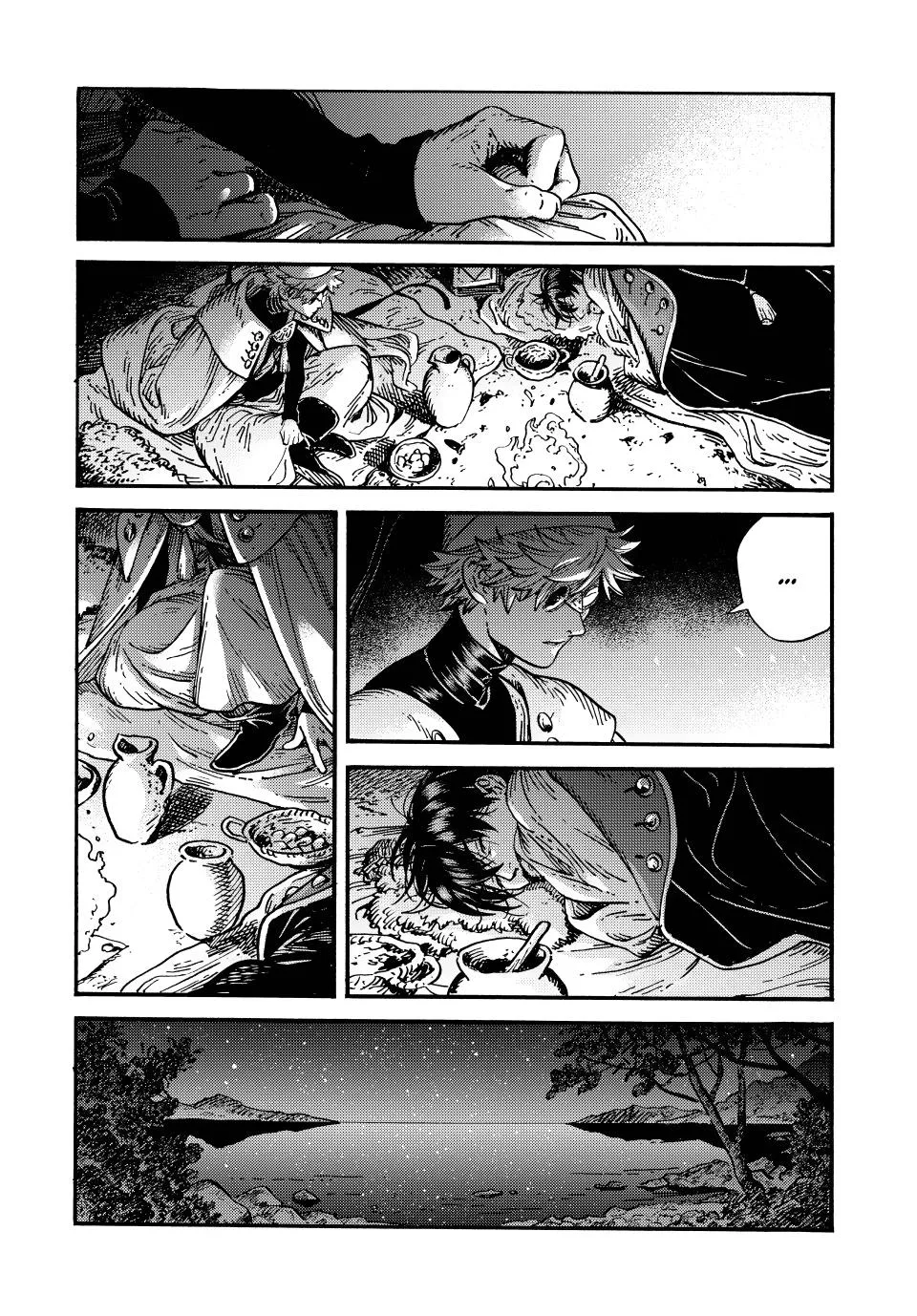 Witch Hat Atelier Chapter 92 – Page 11