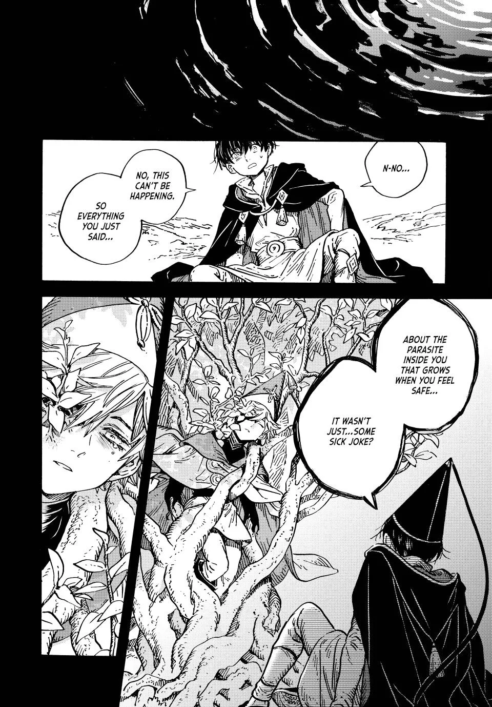 Witch Hat Atelier Chapter 92 – Page 13
