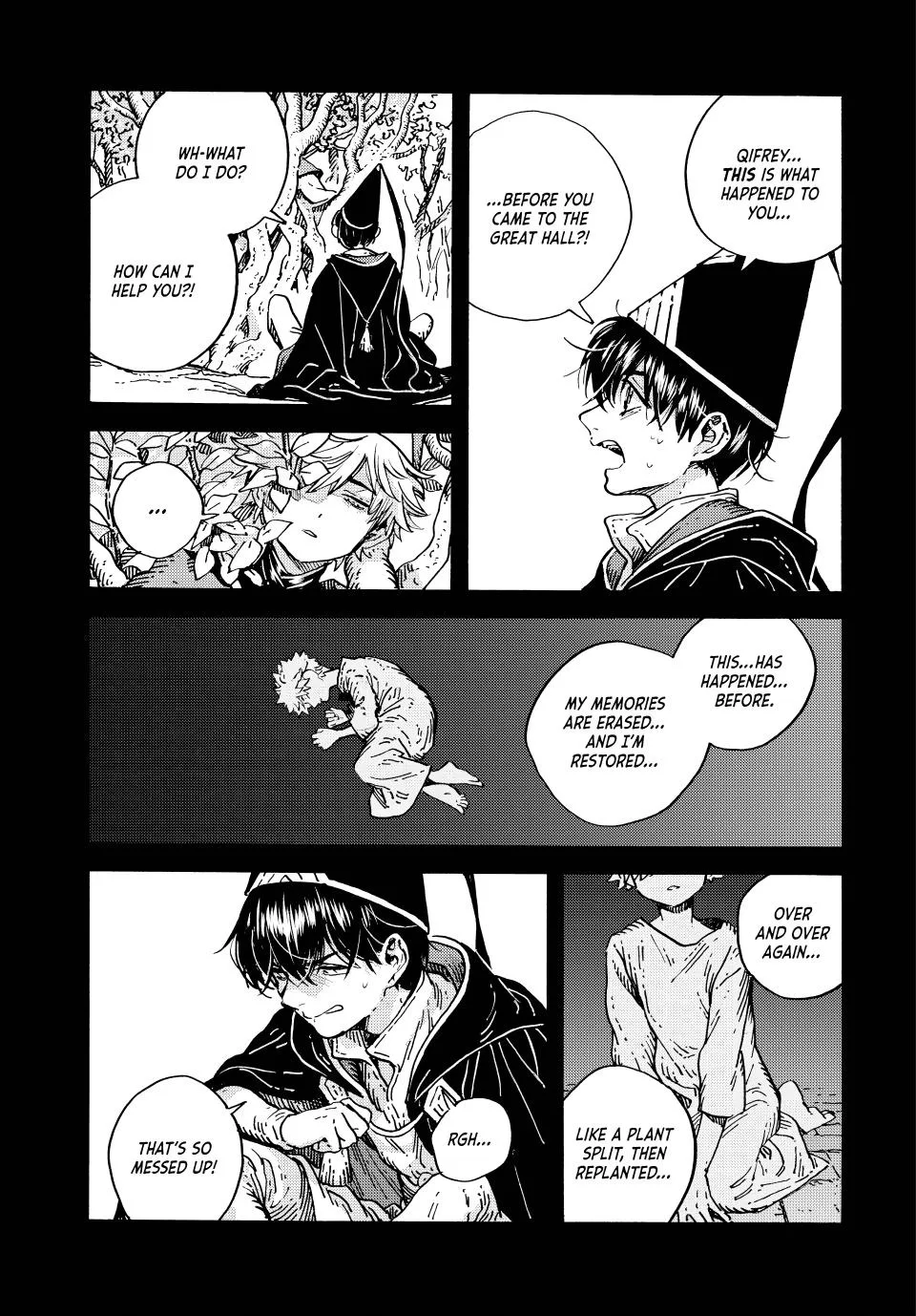 Witch Hat Atelier Chapter 92 – Page 14