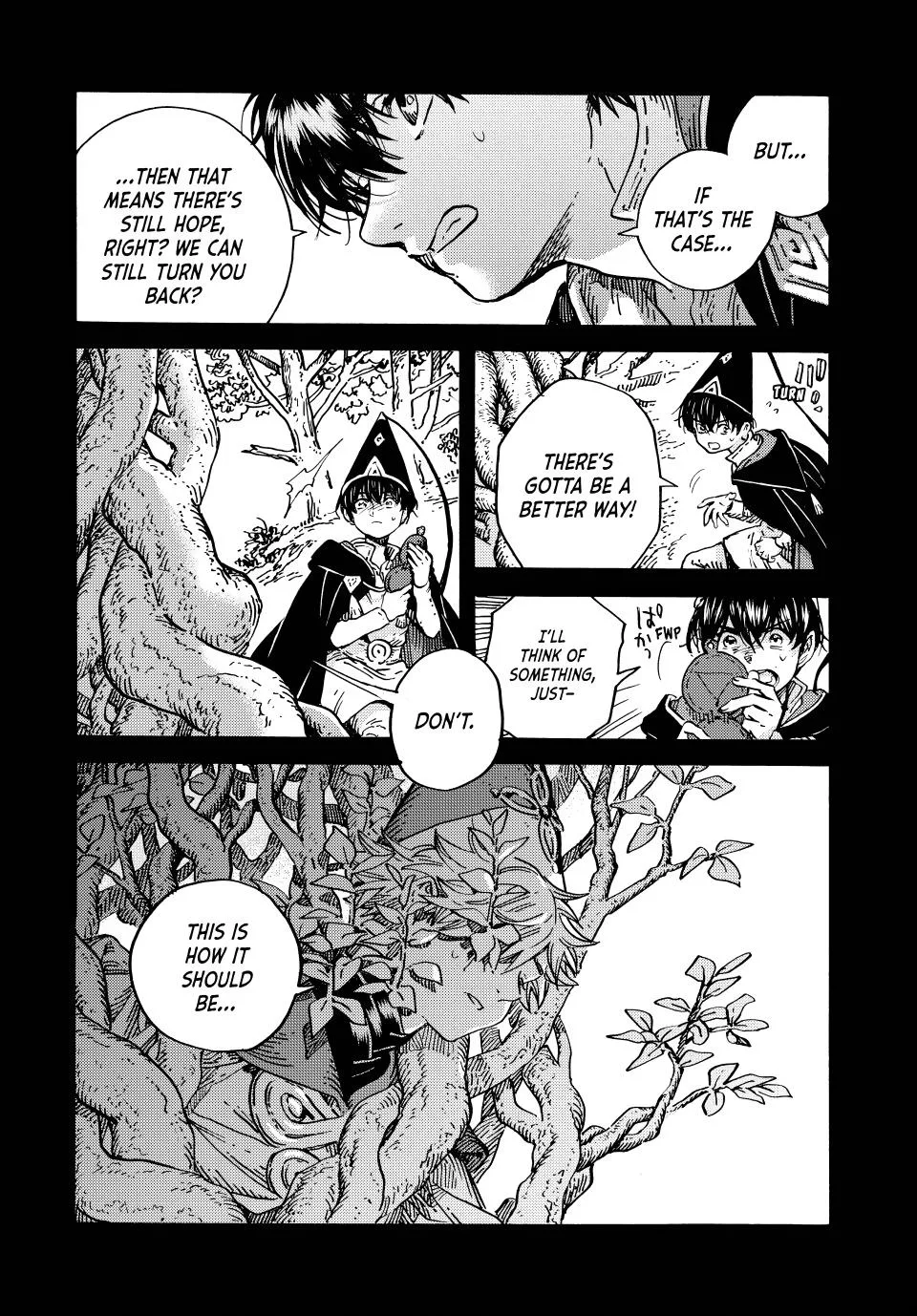 Witch Hat Atelier Chapter 92 – Page 15