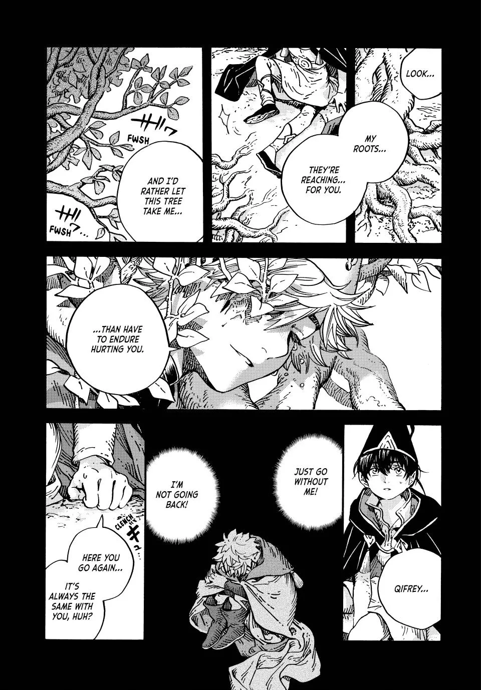 Witch Hat Atelier Chapter 92 – Page 16