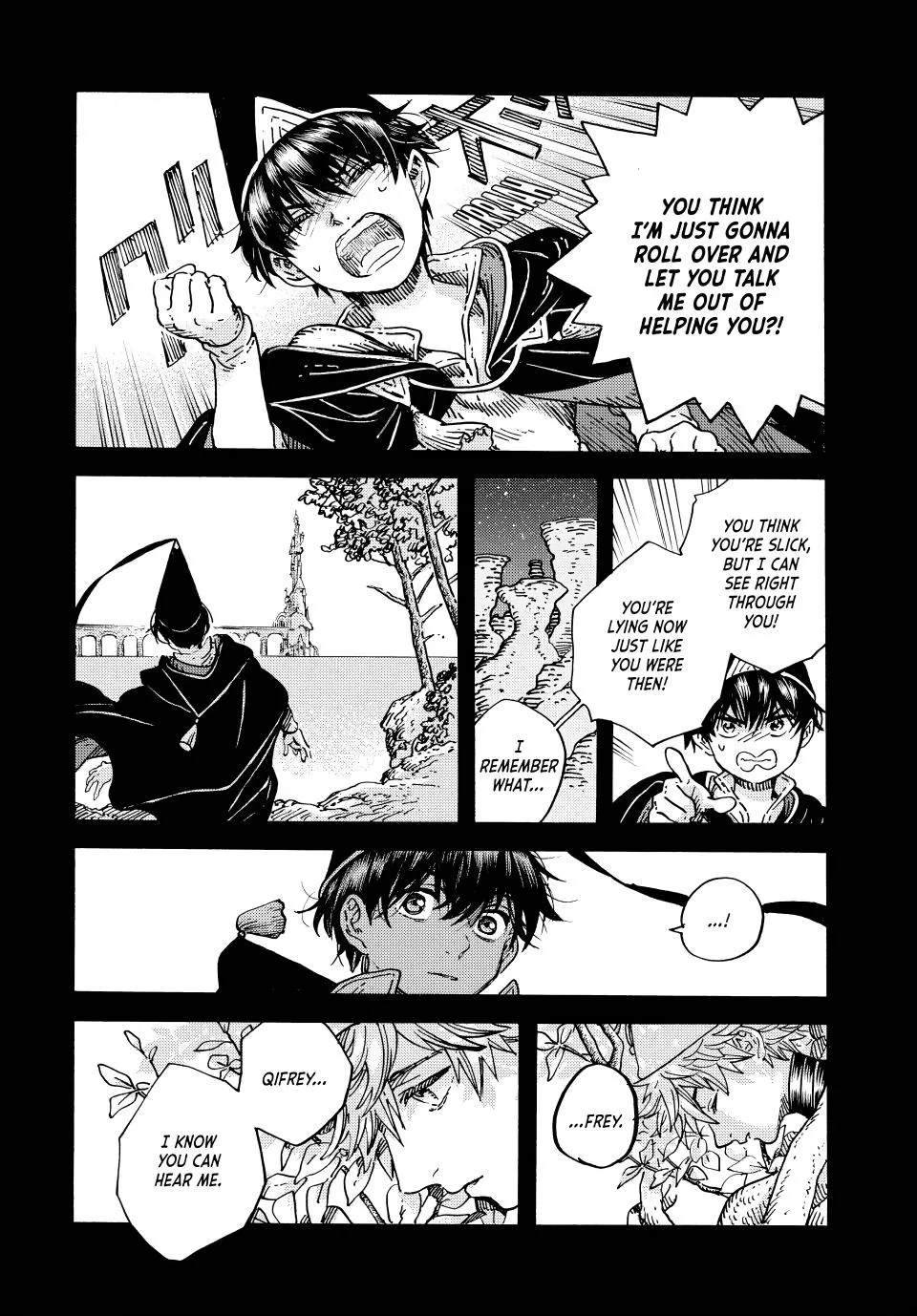 Witch Hat Atelier Chapter 92 – Page 17