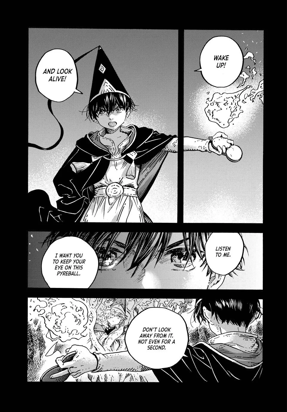 Witch Hat Atelier Chapter 92 – Page 18