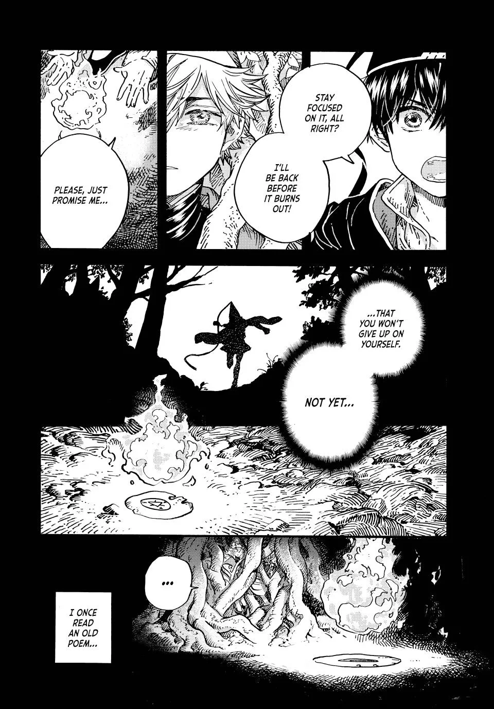 Witch Hat Atelier Chapter 92 – Page 19