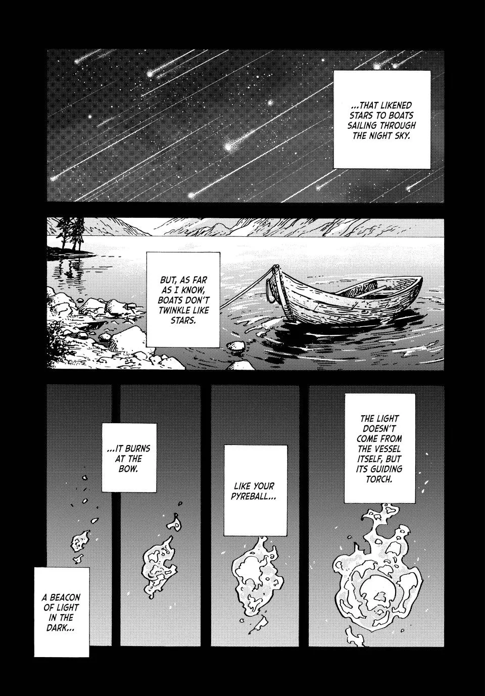 Witch Hat Atelier Chapter 92 – Page 20